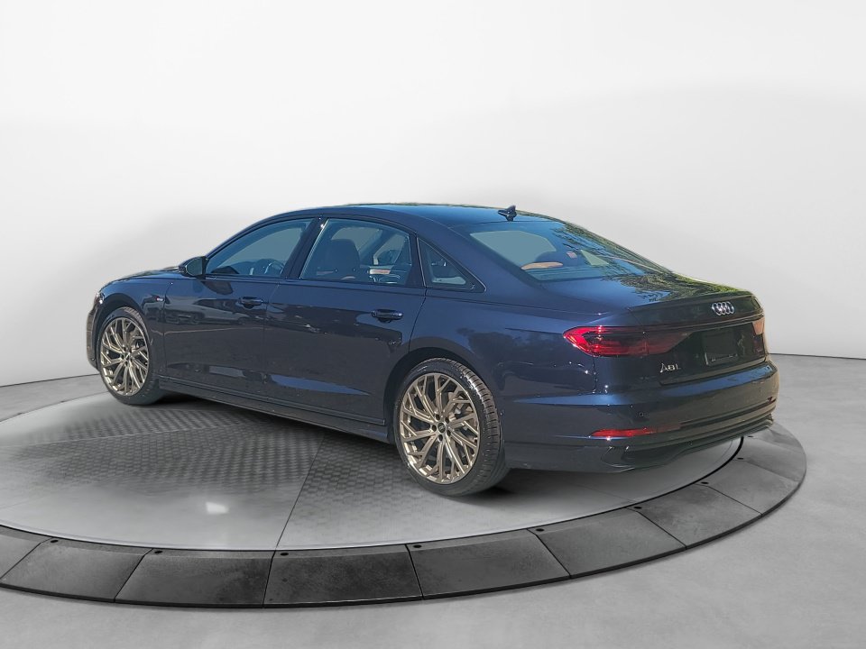 New 2027 Audi A8 L 3.0T AWD/4WD image 5