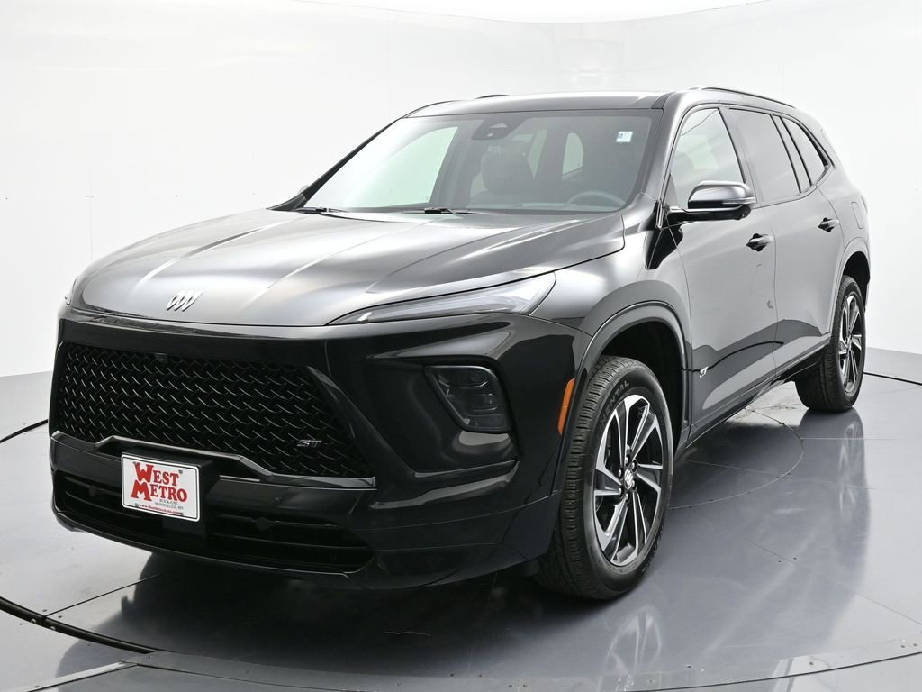 New 2026 Buick Enclave Sport Touring w/ Power Package image 2