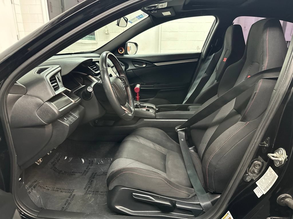 Used 2018 Honda Civic Si image 18