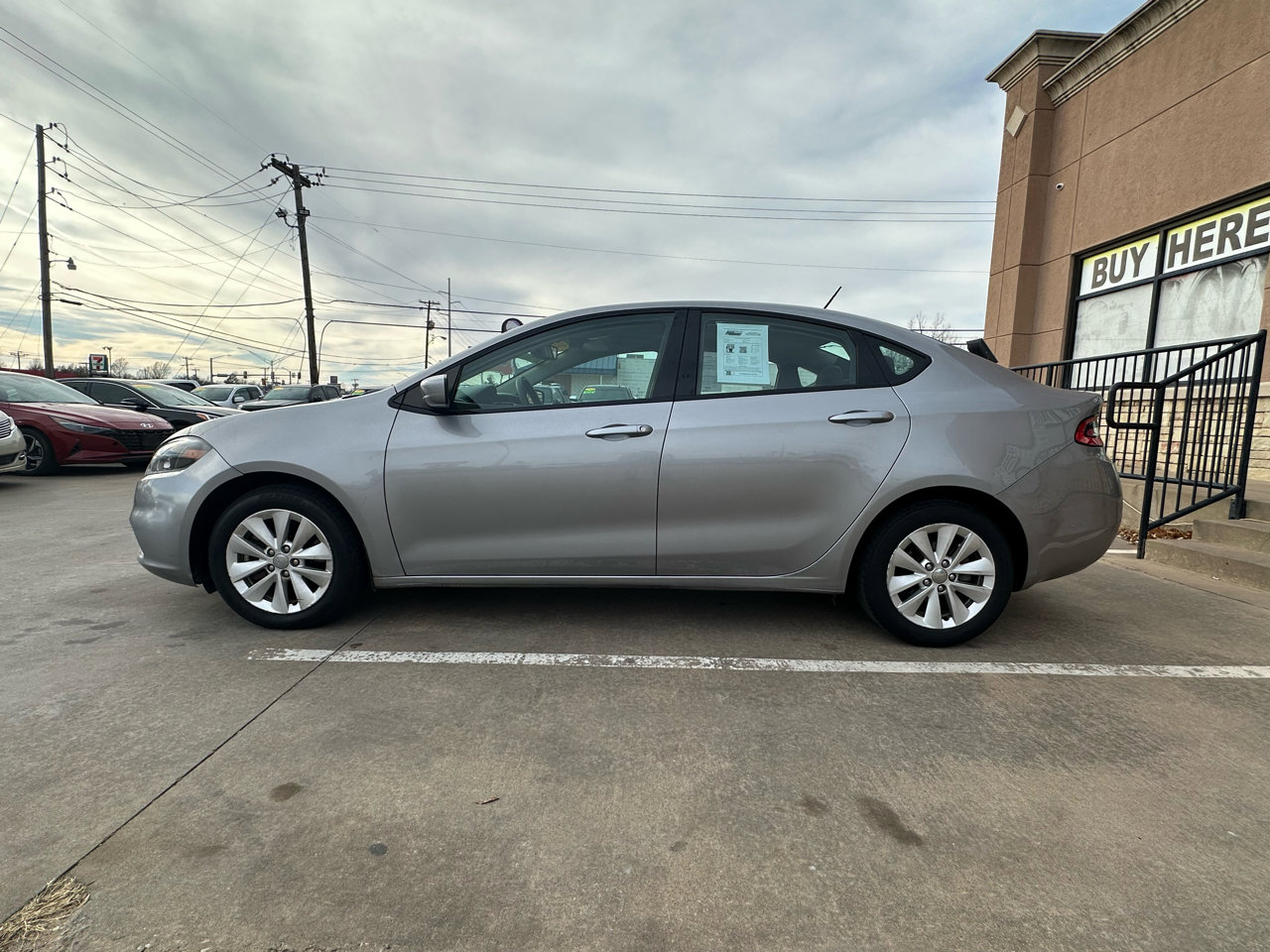 Used 2014 Dodge Dart SXT image 8