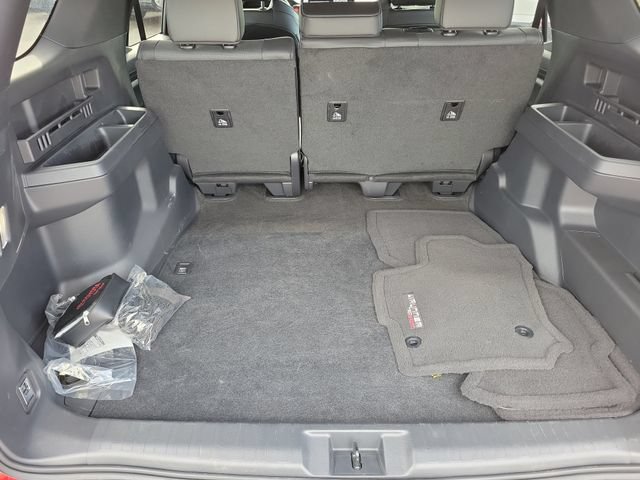 Used 2025 Toyota 4Runner TRD Sport Premium AWD/4WD image 8