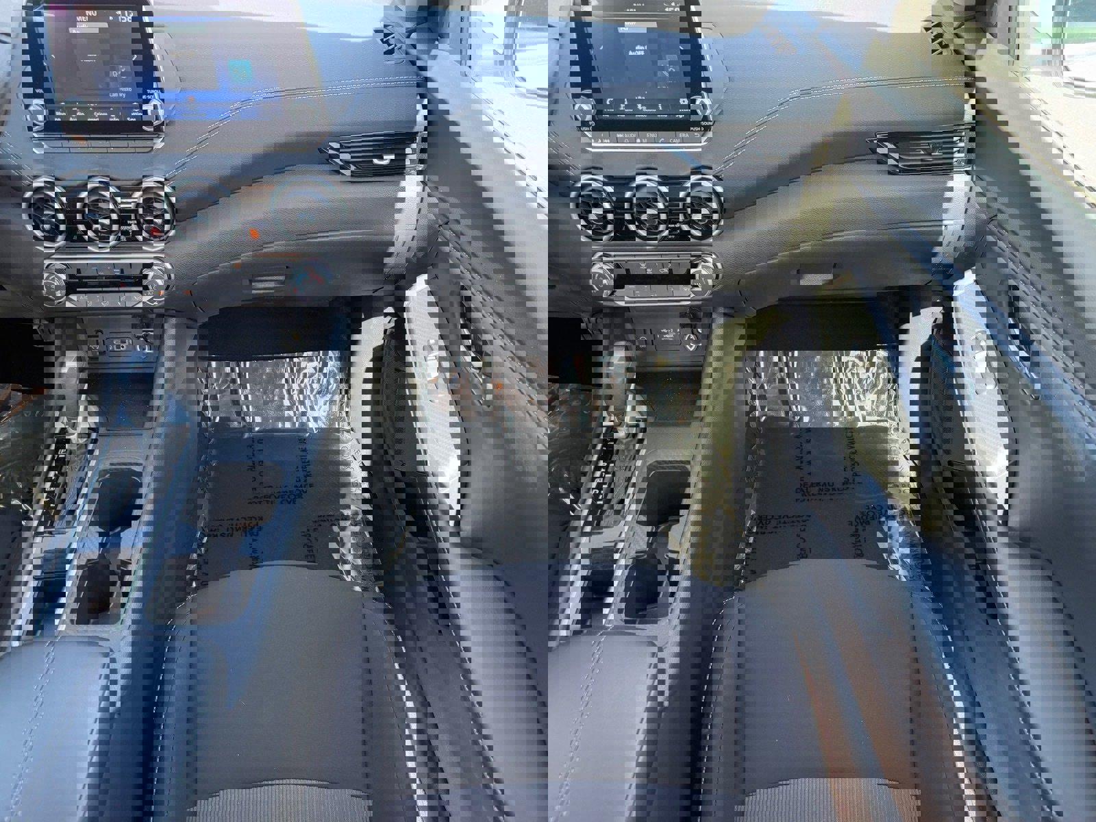 Certified 2025 Nissan Sentra SV image 15