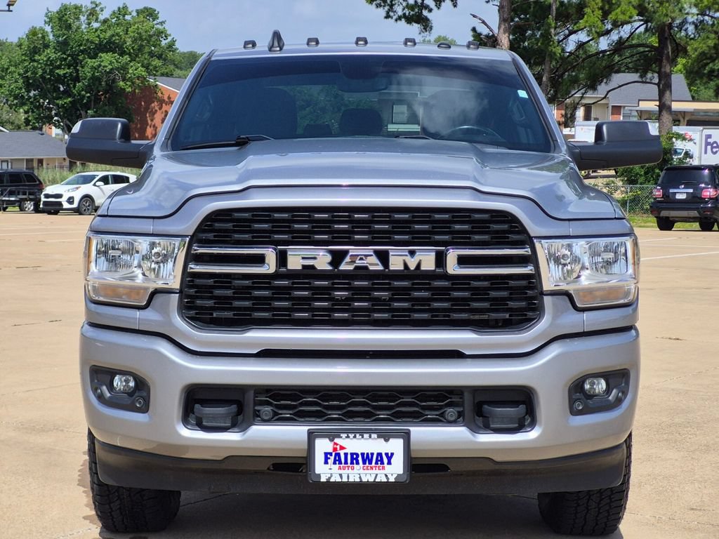 Used 2022 RAM 2500 Big Horn w/ Level A Equipment Group AWD/4WD image 2