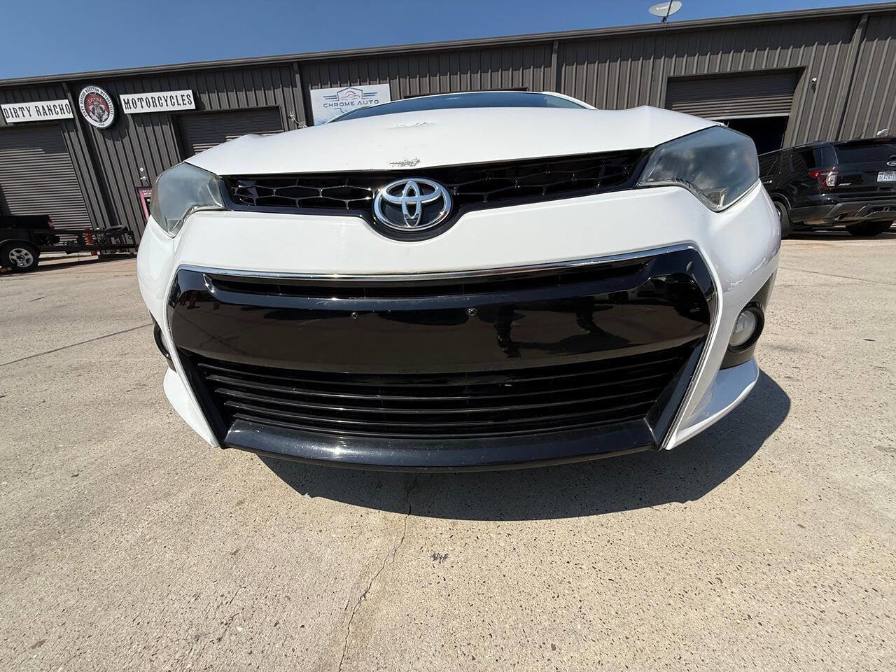 Used 2016 Toyota Corolla S image 12