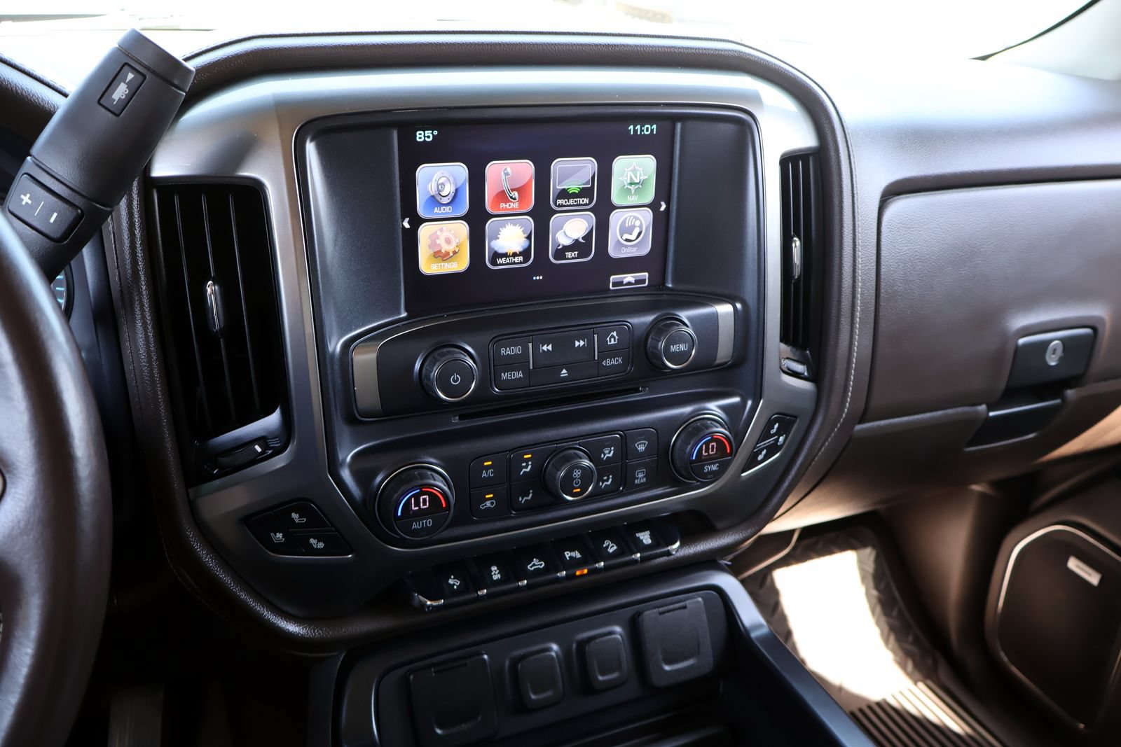 Used 2019 Chevrolet Silverado 3500 LTZ w/ Duramax Plus Package AWD/4WD image 19