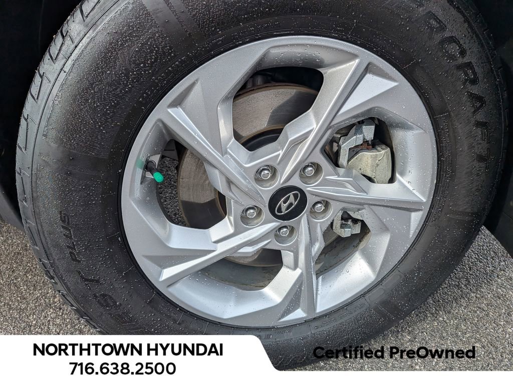 Used 2022 Hyundai Tucson SEL image 45