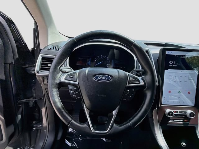 Used 2021 Ford Edge SEL w/ Convenience Package AWD/4WD image 11
