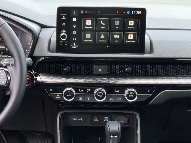 New 2027 Honda CR-V Sport Touring image 16