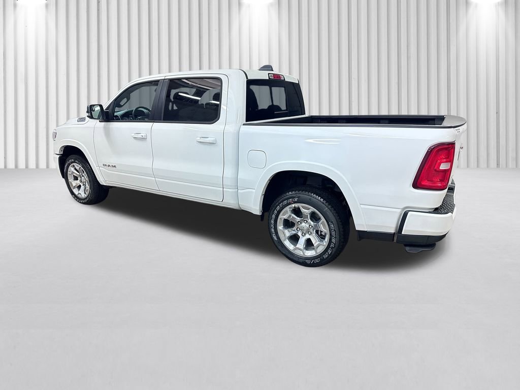 New 2026 RAM 1500 Big Horn image 7