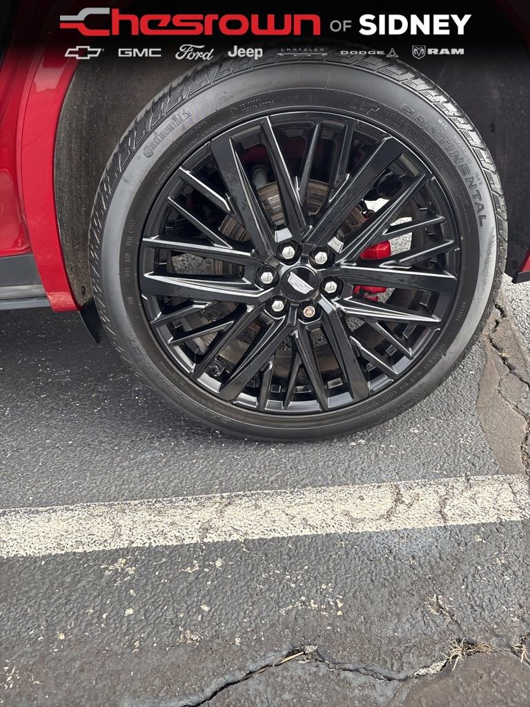 Used 2023 Cadillac XT6 Sport w/ Technology Package image 12