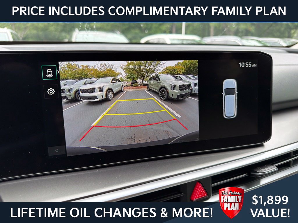 New 2026 Kia Sorento EX FWD image 15