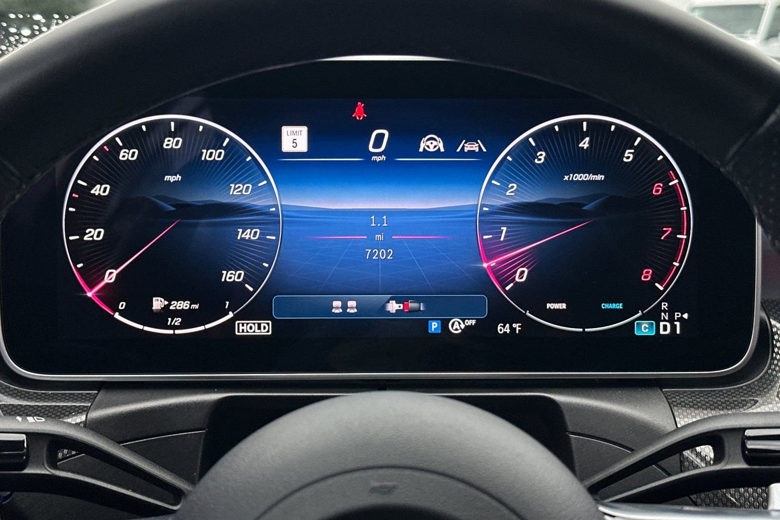 Certified 2024 Mercedes-Benz CLE 450 4MATIC Cabriolet image 21