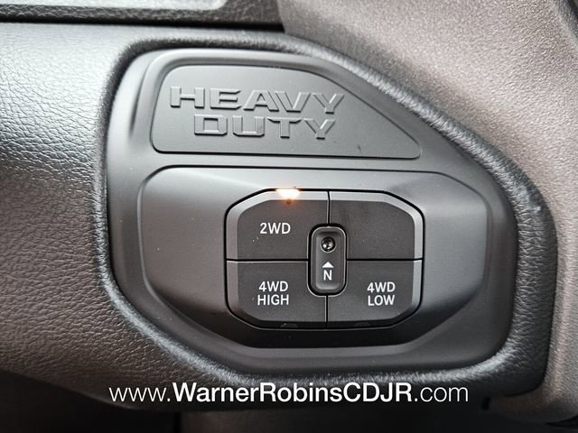 New 2026 RAM 3500 Tradesman image 25