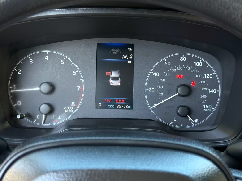 Used 2025 Toyota Corolla LE w/ LE Premium Package FWD image 21