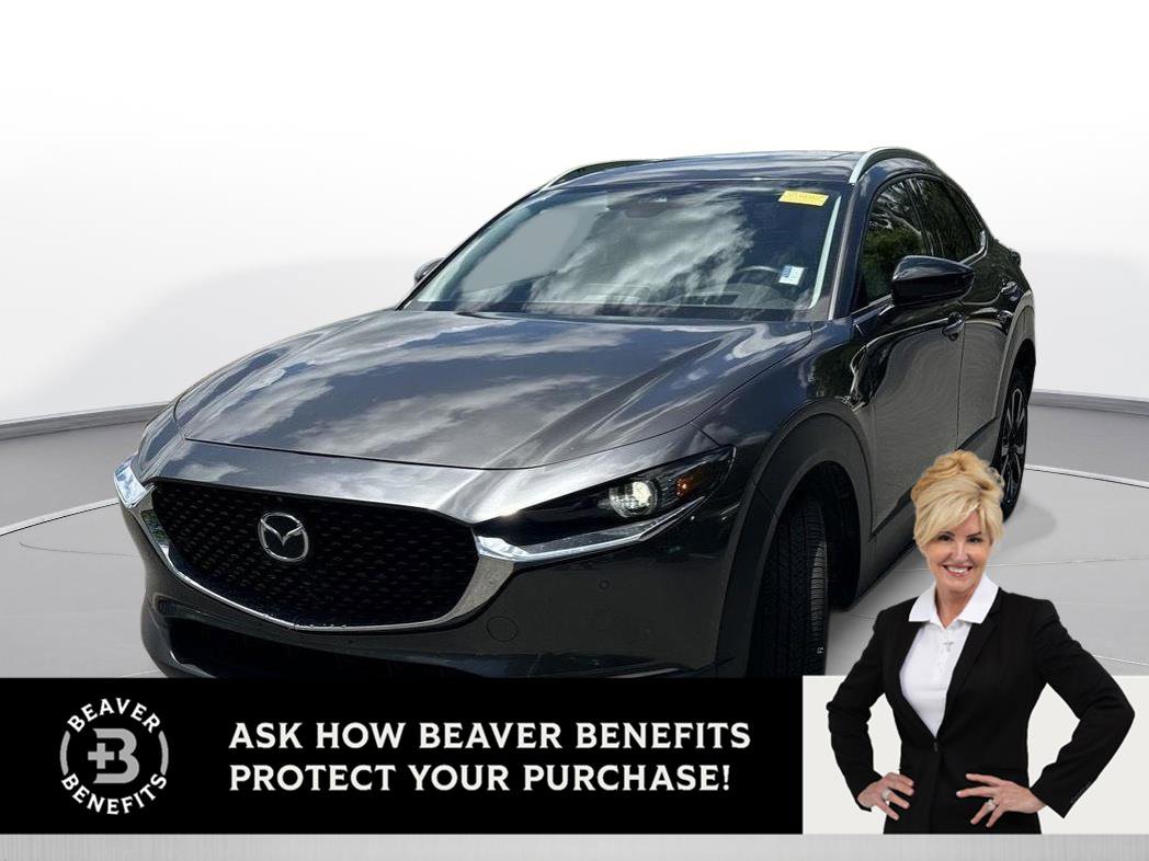 Used 2021 MAZDA CX-30 2.5 Turbo w/ Premium Plus Pkg AWD/4WD image 1