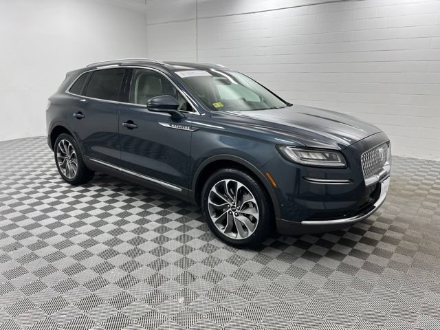 Certified 2023 Lincoln Nautilus Reserve w/ Equipment Group 201A