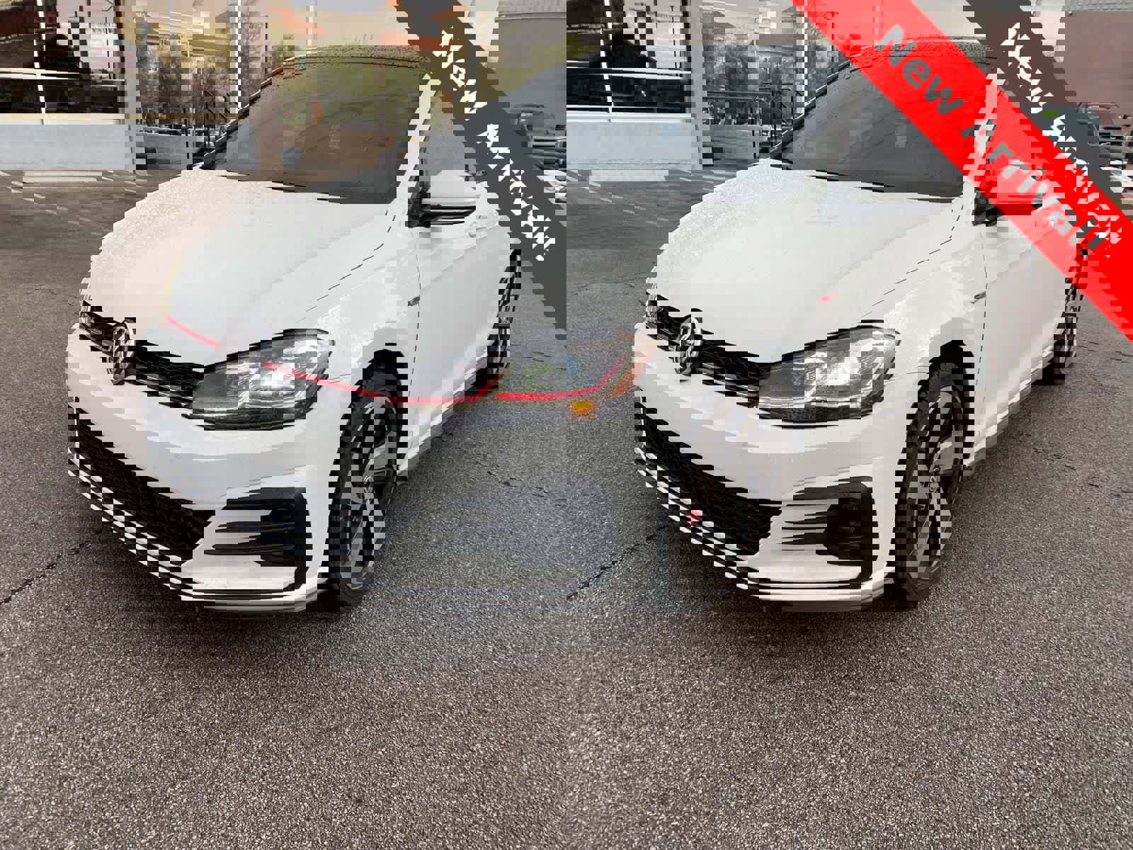 Used 2018 Volkswagen GTI SE