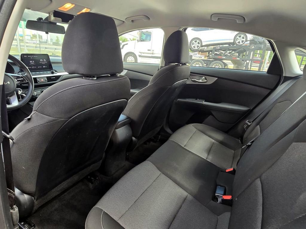 Used 2024 Kia Forte LXS FWD image 20
