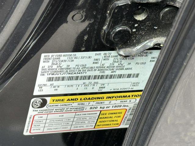 Used 2022 Ford Expedition XLT image 14