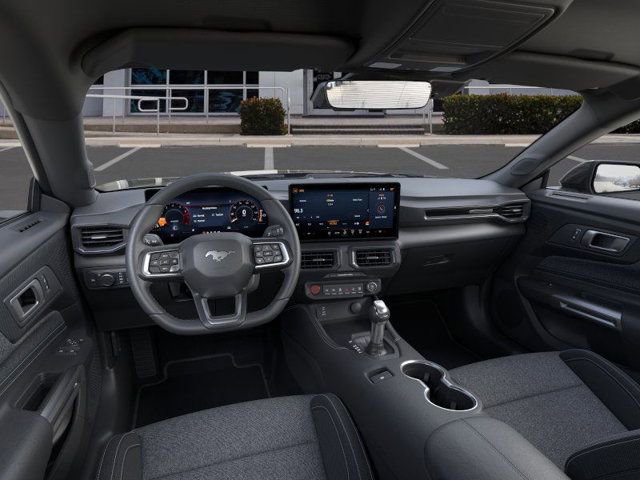 New 2026 Ford Mustang Coupe image 9