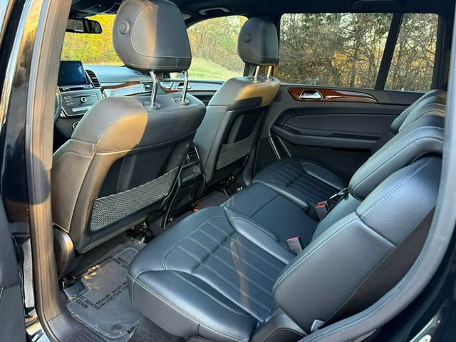 Used 2018 Mercedes-Benz GLS 450 4MATIC image 18