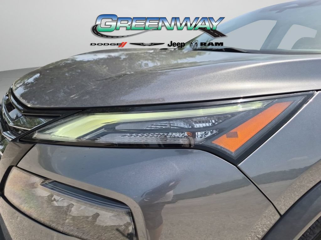 Used 2024 Nissan Rogue SV AWD/4WD image 29