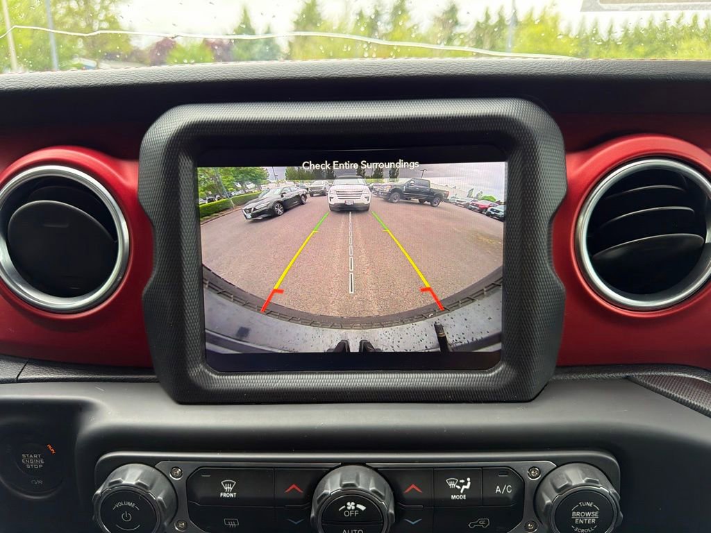 Used 2018 Jeep Wrangler Unlimited Rubicon AWD/4WD image 23