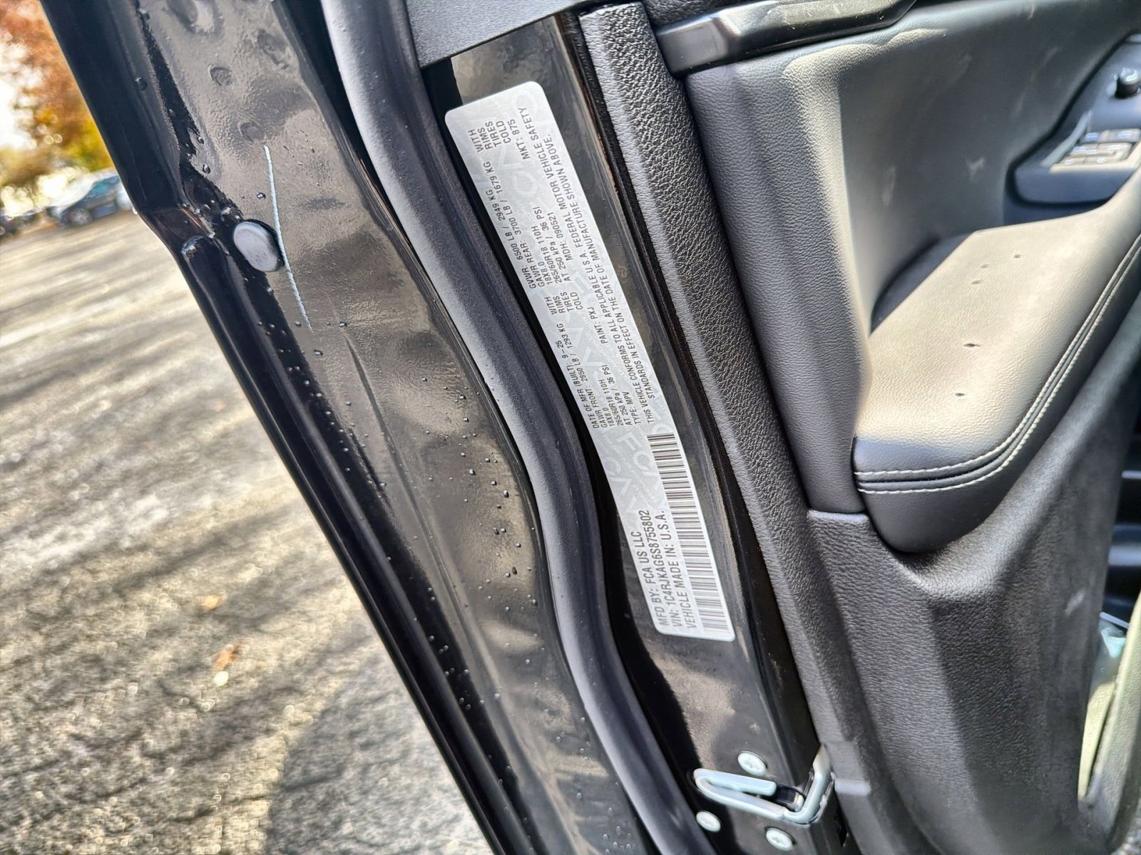 New 2025 Jeep Grand Cherokee L Laredo w/ Luxury Tech Group I image 29