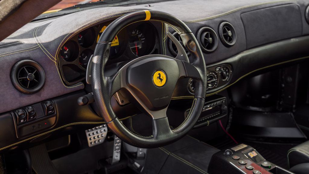 Used 2004 Ferrari 360 Challenge Stradale RWD image 18