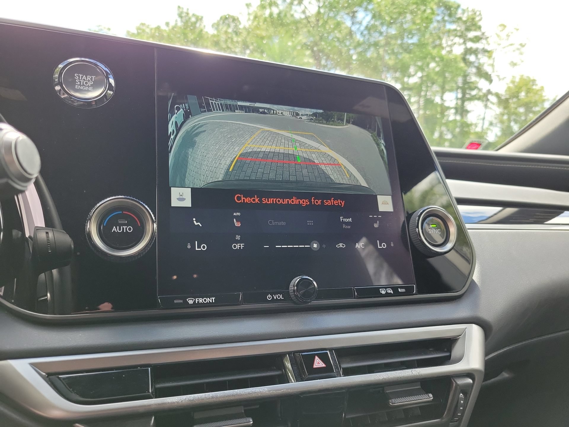 Used 2024 Lexus RX 350 FWD w/ Technology Package image 34