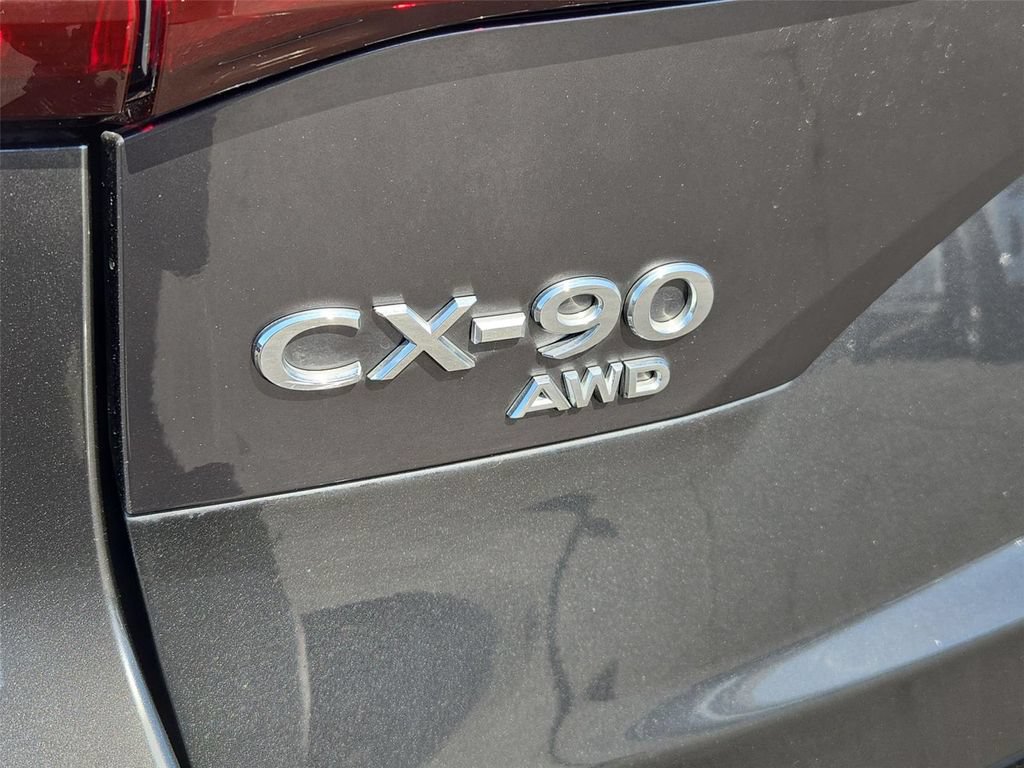 Used 2024 MAZDA CX-90 Plug-In Hybrid w/ Preferred AWD/4WD image 23