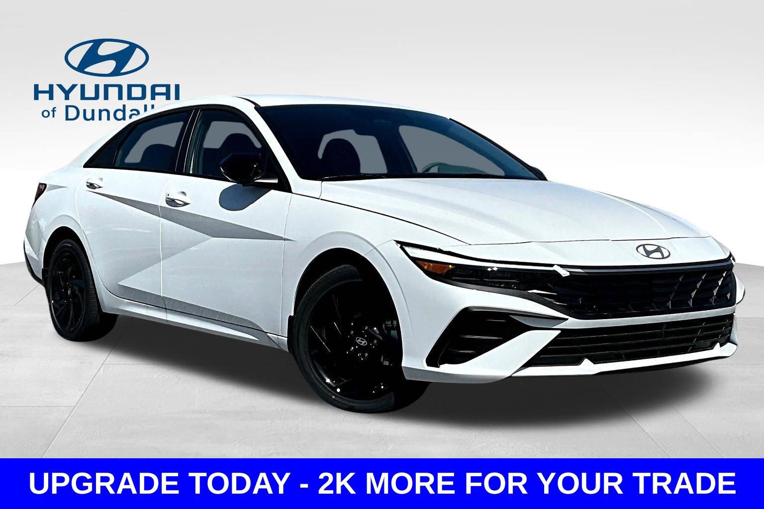 New 2026 Hyundai Elantra Sport image 2