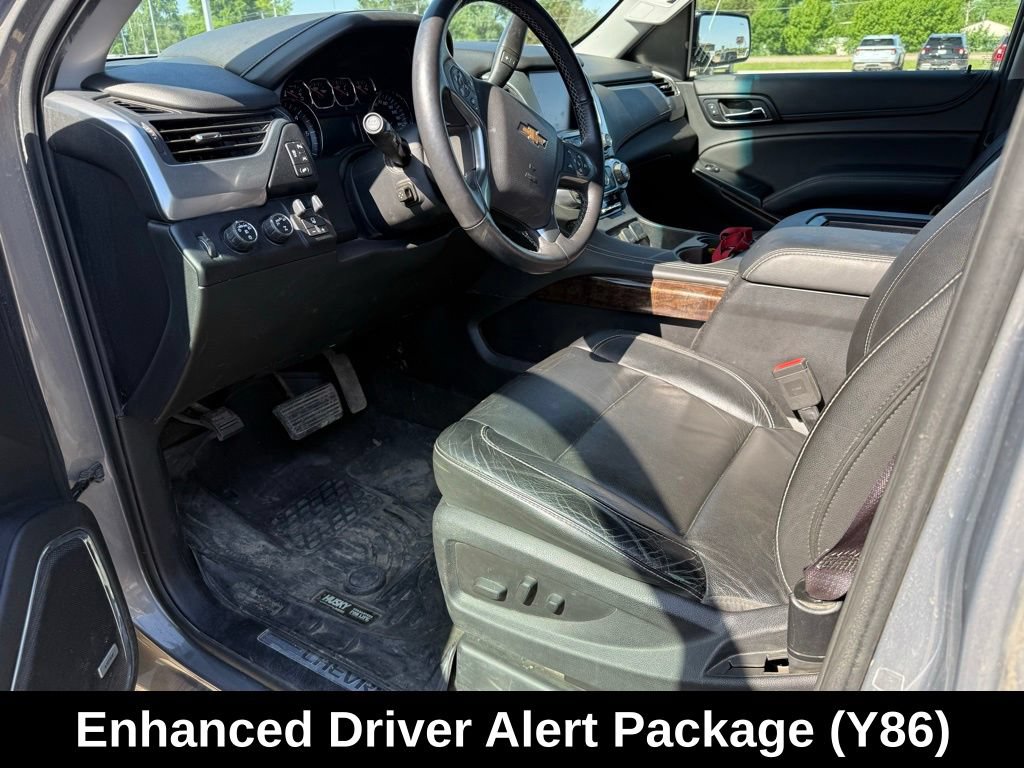 Used 2017 Chevrolet Tahoe LT w/ Luxury Package AWD/4WD image 9