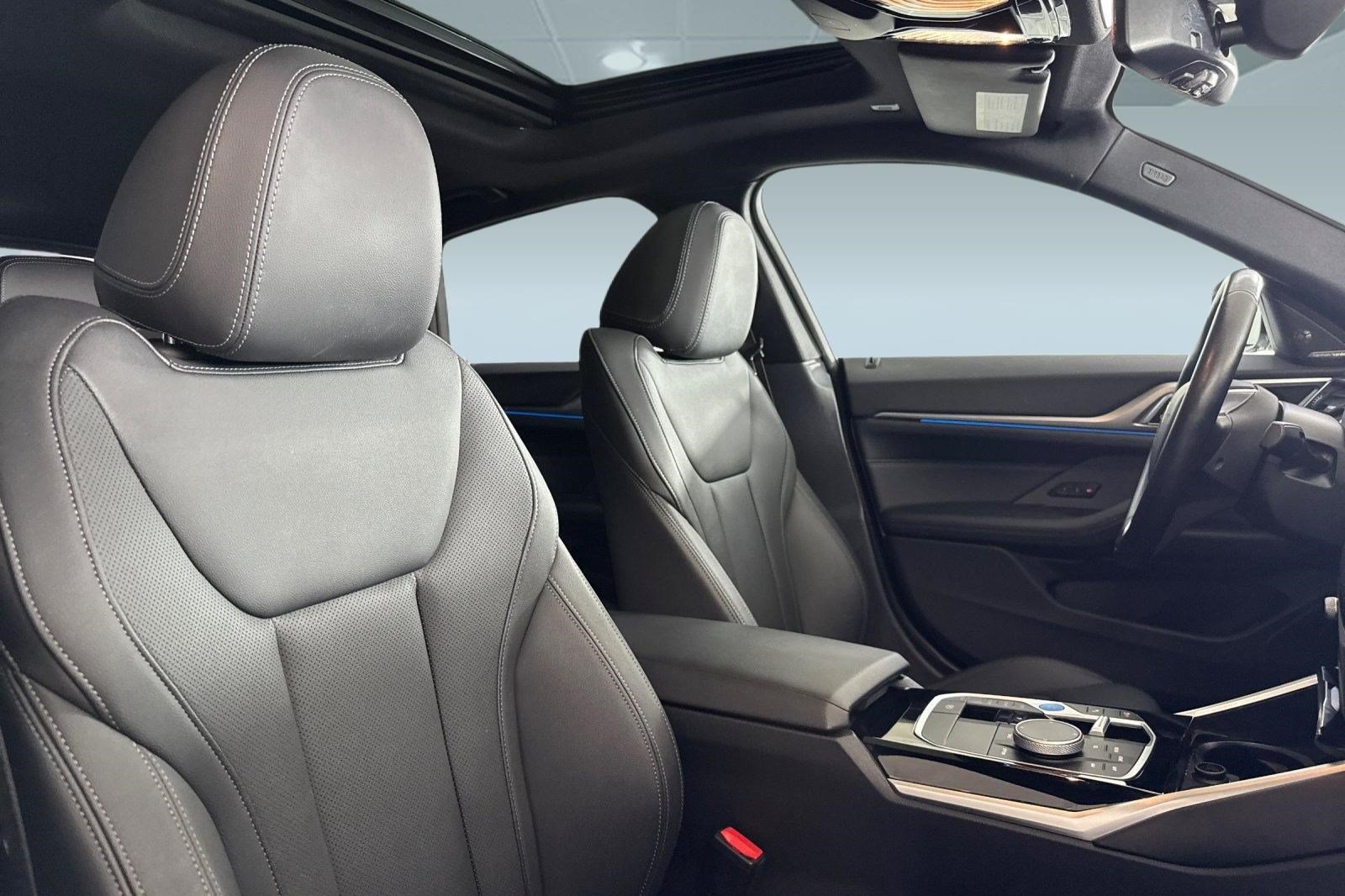 Certified 2023 BMW i4 eDrive35 RWD image 23