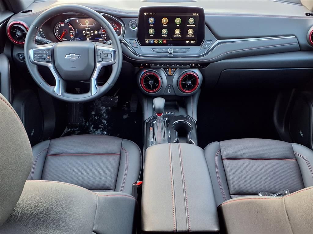 Used 2025 Chevrolet Blazer RS image 12