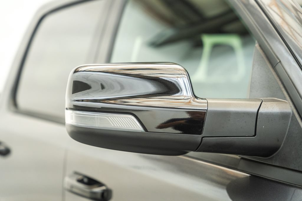 Used 2026 RAM 1500 Big Horn AWD/4WD image 18