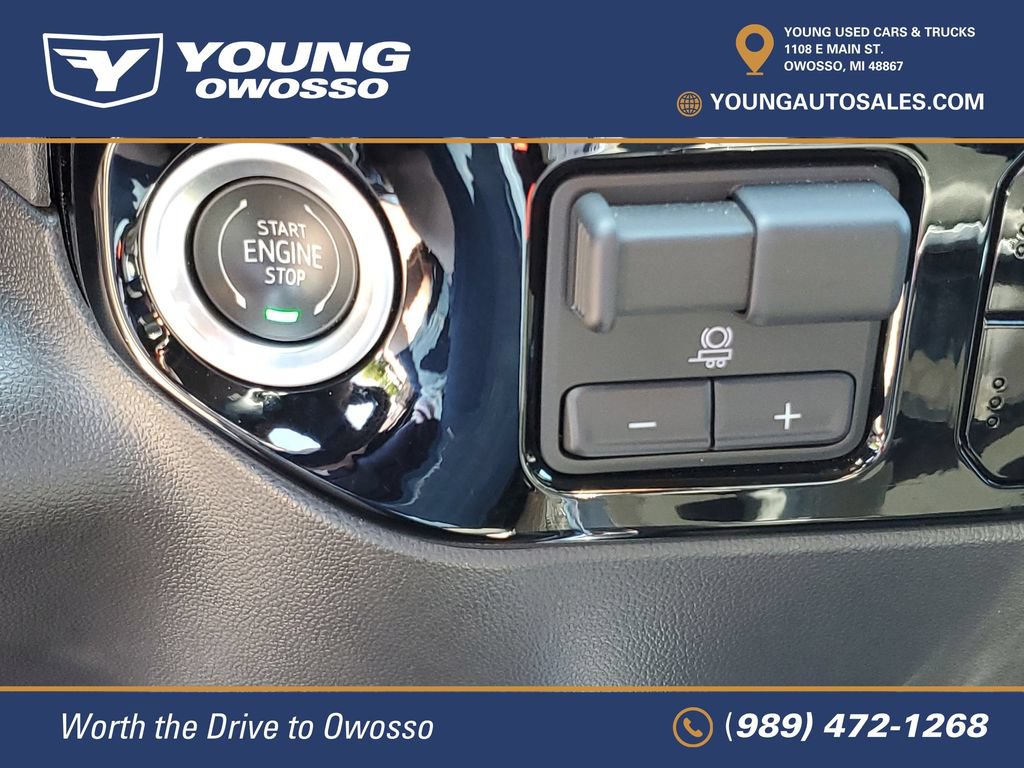 Certified 2023 Chevrolet Silverado 1500 LT Trail Boss w/ Protection Package AWD/4WD image 15