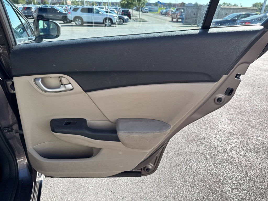 Used 2014 Honda Civic LX image 35