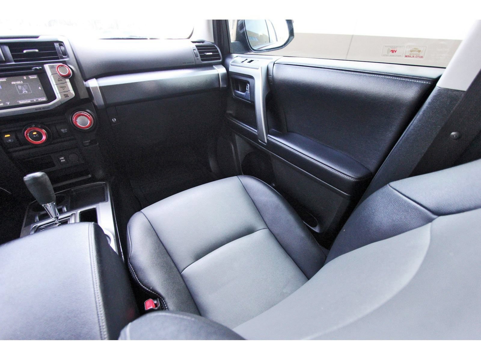 Used 2019 Toyota 4Runner SR5 Premium RWD image 12