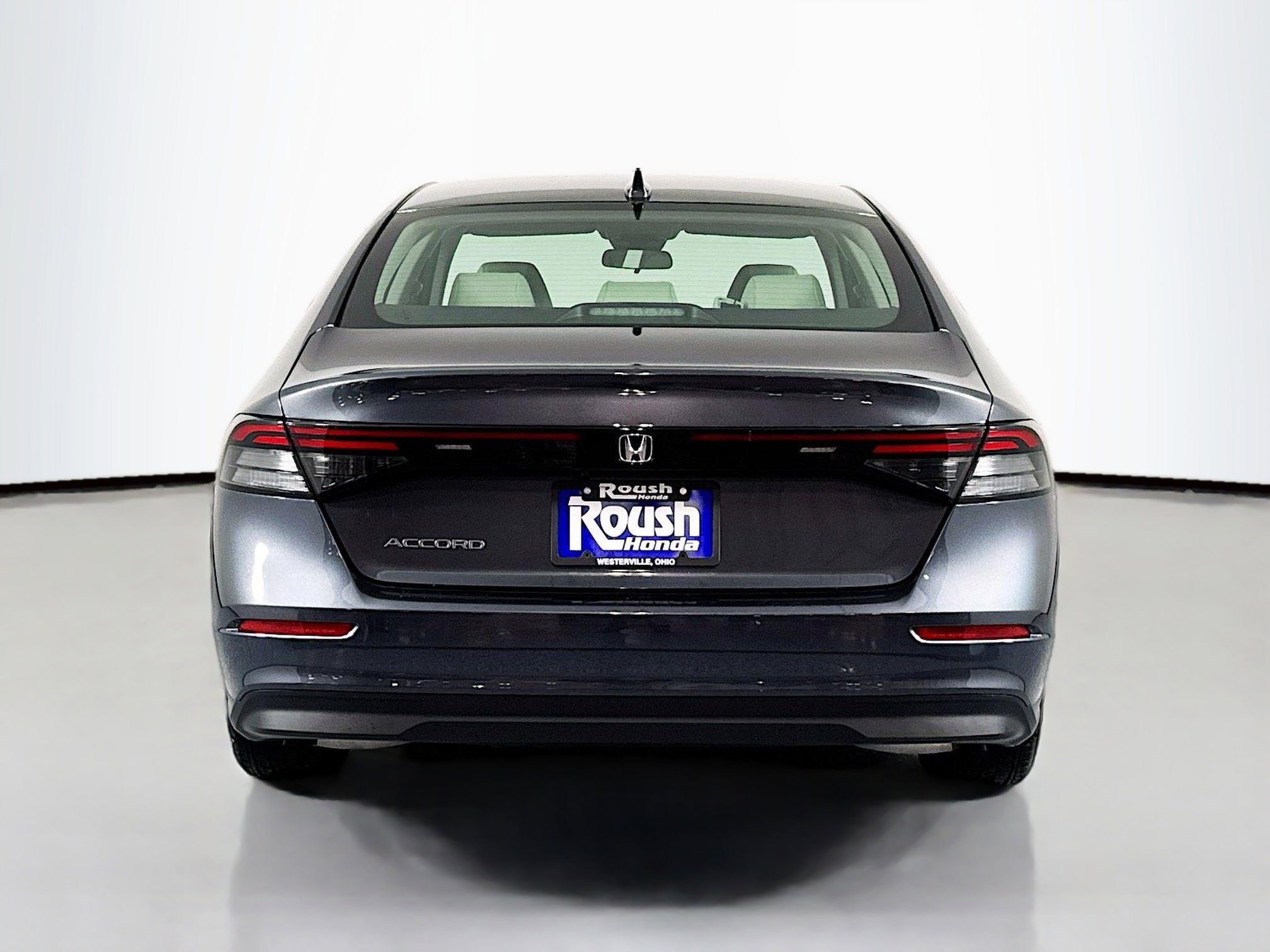 Certified 2024 Honda Accord EX image 6