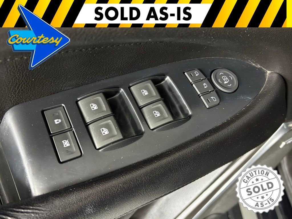 Used 2017 Cadillac Escalade Premium Luxury AWD/4WD image 14