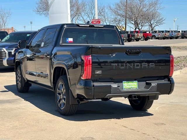 New 2026 Toyota Tundra Platinum AWD/4WD image 3