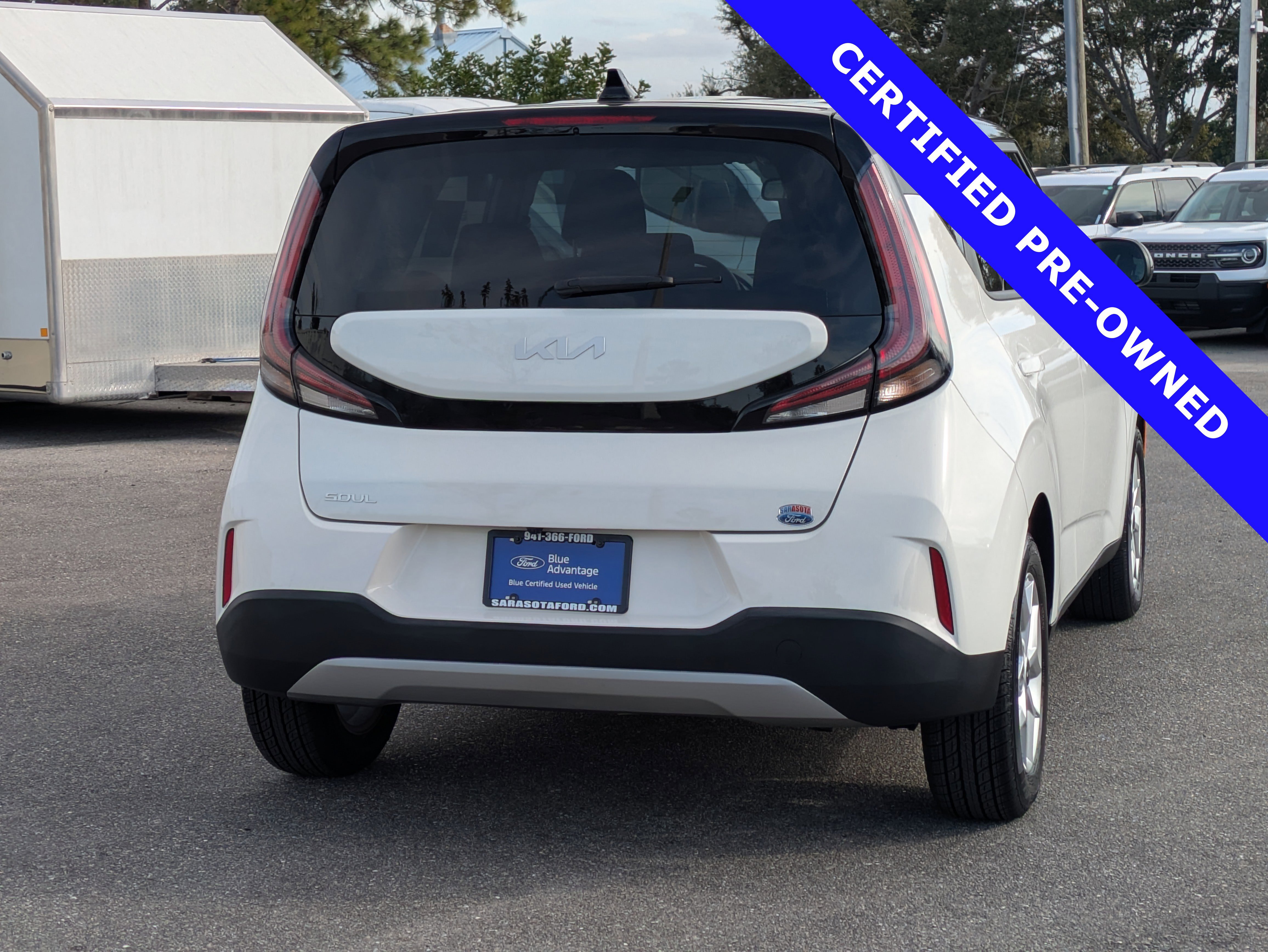 Used 2024 Kia Soul S image 4