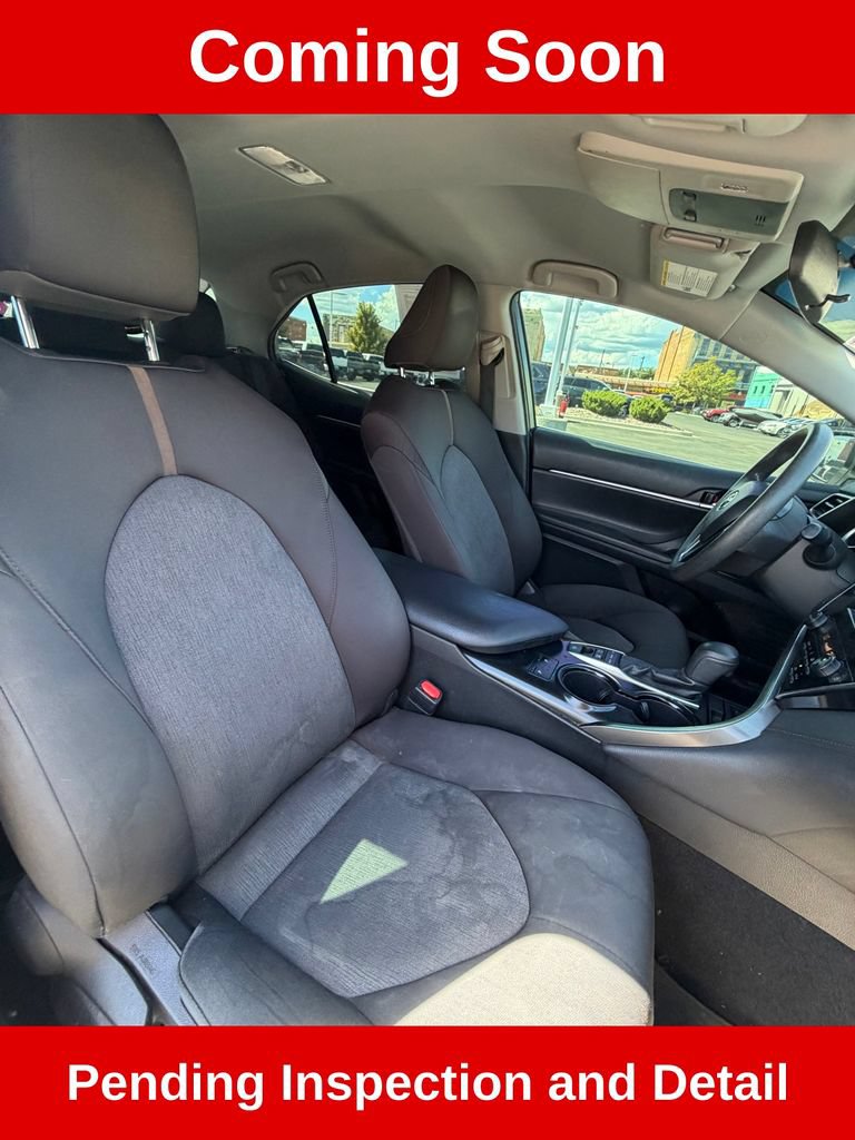 Used 2018 Toyota Camry LE FWD image 21