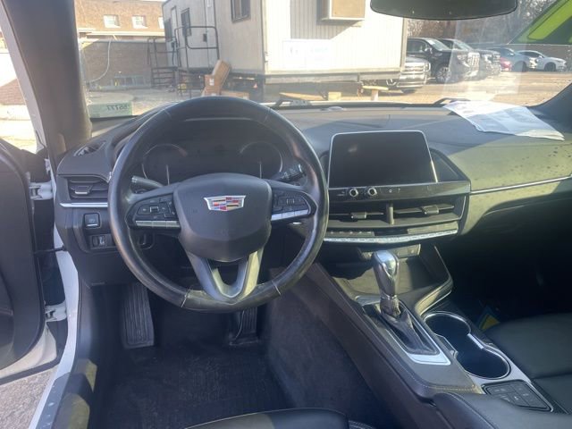 Used 2021 Cadillac CT4 Luxury w/ Cold Weather Package image 18