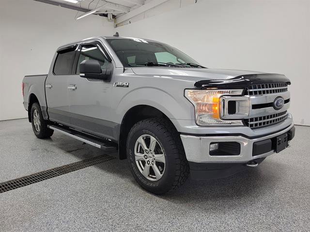 Used 2020 Ford F150 XLT w/ Equipment Group 302A Luxury image 2