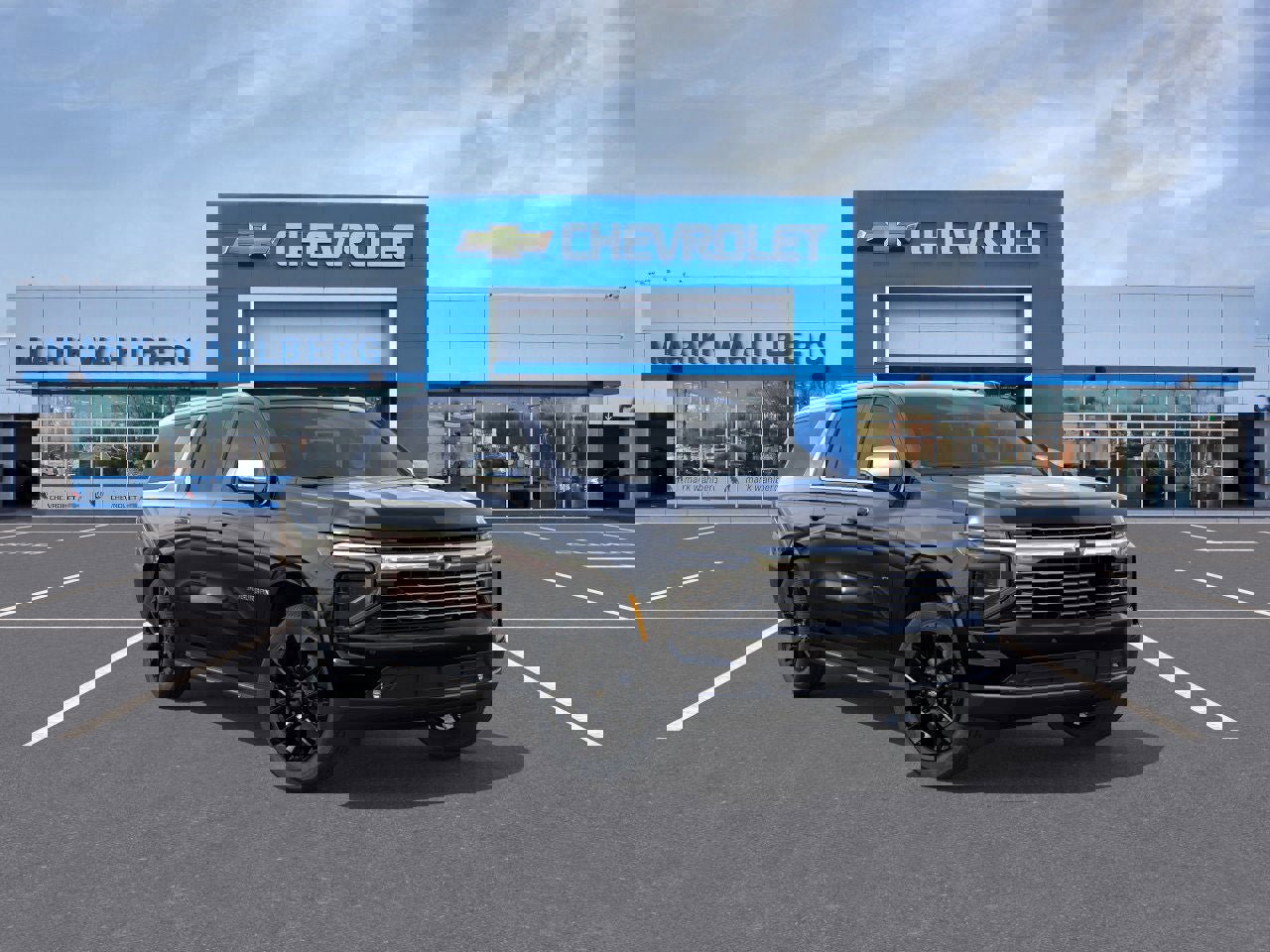 New 2026 Chevrolet Suburban Premier image 25