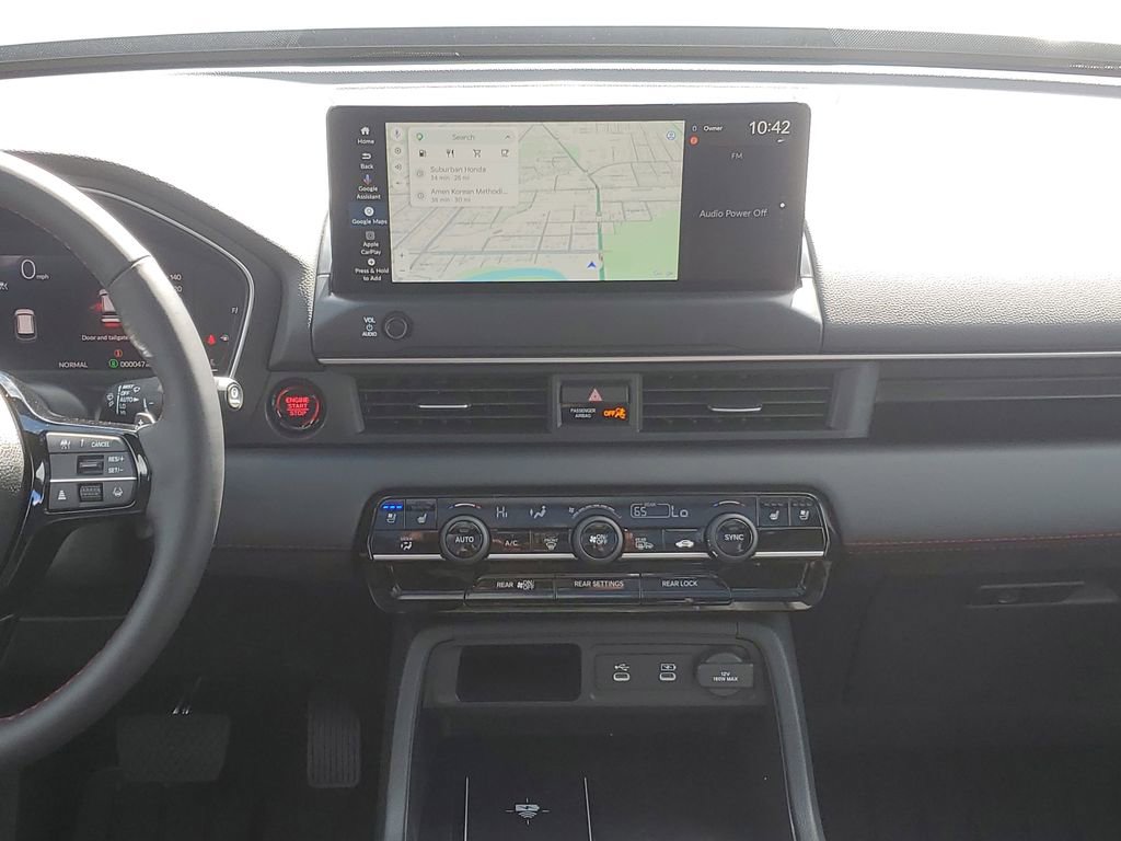 New 2026 Honda Pilot Black Edition image 30