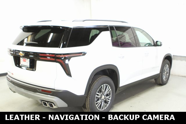 New 2025 Chevrolet Traverse LT w/ Driver Confidence Package image 33