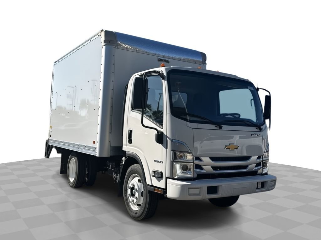New 2024 Chevrolet Low Cab Forward